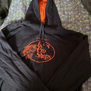 Men’s Bass Pro Shop hoodie